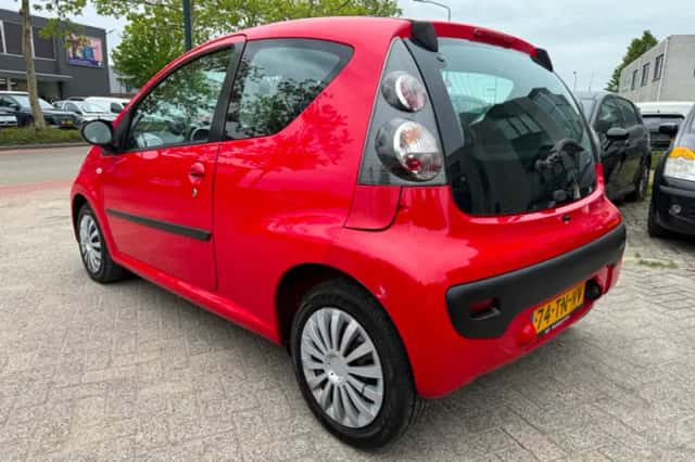 Citroën C1 (2006) thumbnail 4