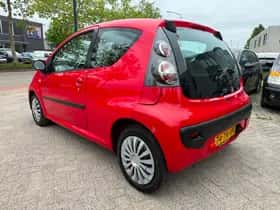 Citroën C1 (2006) thumbnail 4