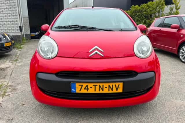 Citroën C1 (2006) thumbnail 5