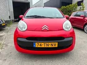Citroën C1 (2006) thumbnail 5
