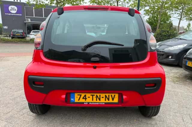 Citroën C1 (2006) thumbnail 6