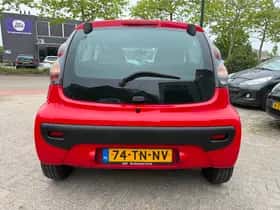 Citroën C1 (2006) thumbnail 6