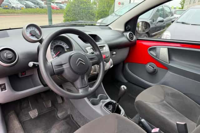Citroën C1 (2006) thumbnail 7
