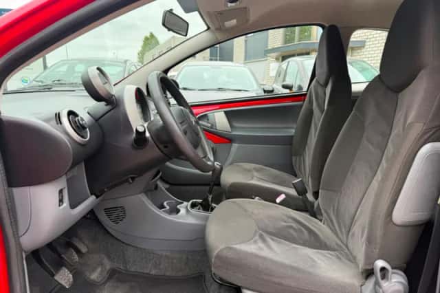Citroën C1 (2006) thumbnail 8
