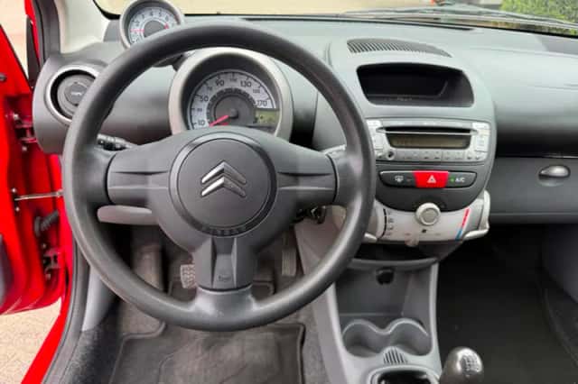 Citroën C1 (2006) thumbnail 10