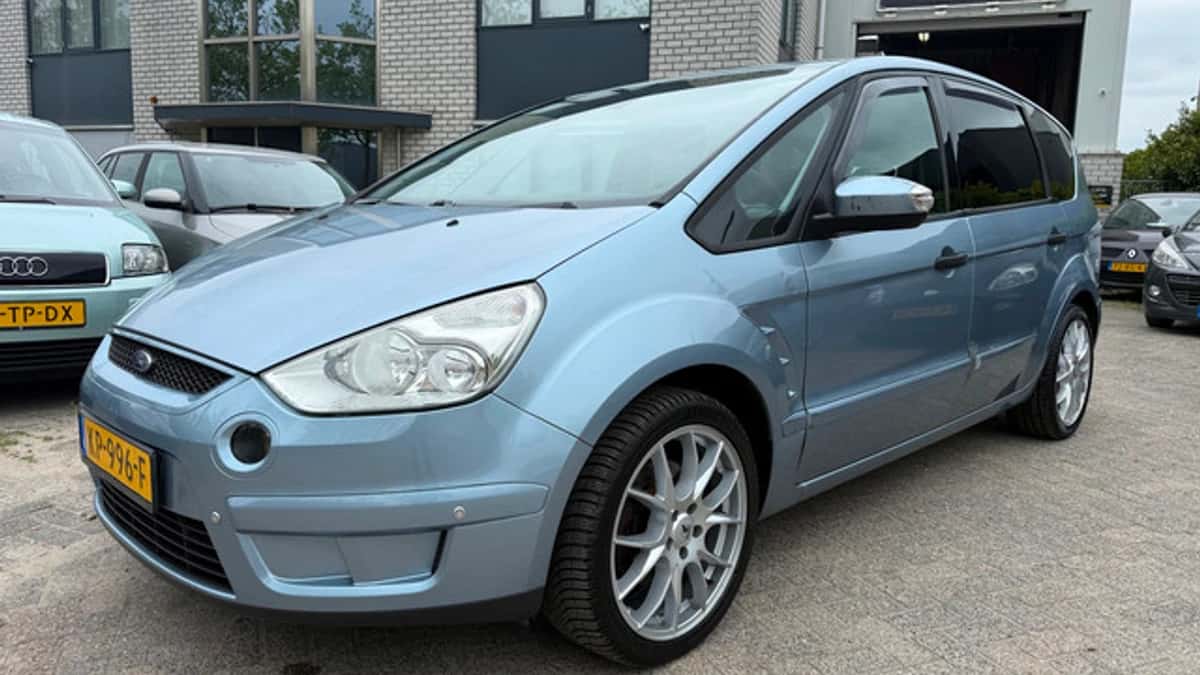 Ford S-Max (2007) — foto 1