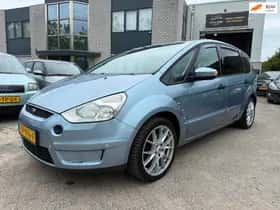 Ford S-Max (2007)