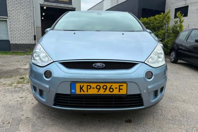 Ford S-Max (2007) thumbnail 5