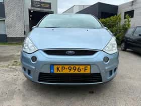 Ford S-Max (2007) thumbnail 5