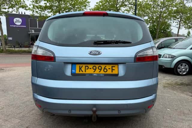 Ford S-Max (2007) thumbnail 6