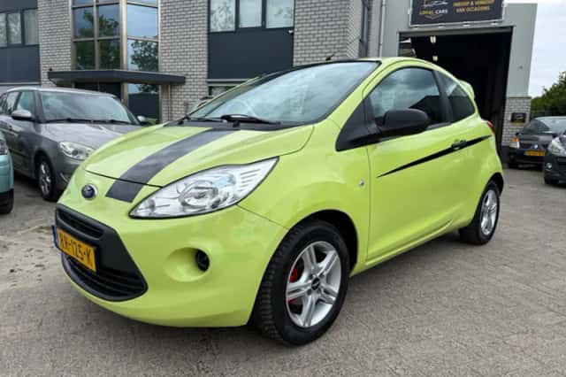 Ford Ka (2009) thumbnail 1