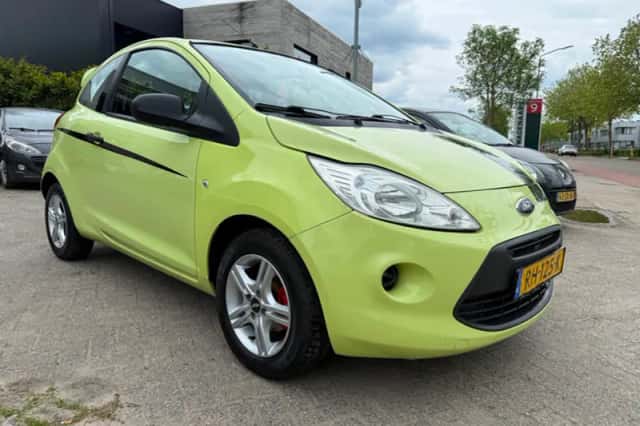 Ford Ka (2009) thumbnail 2