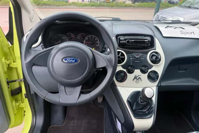 Ford Ka (2009) thumbnail 11