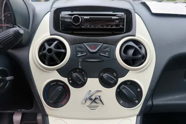 Ford Ka (2009) thumbnail 13