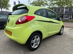Ford Ka (2009) thumbnail 3