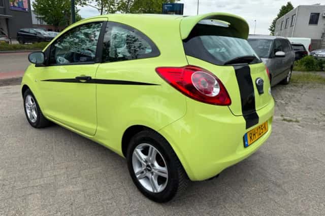 Ford Ka (2009) thumbnail 4