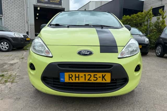 Ford Ka (2009) thumbnail 5