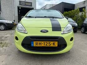 Ford Ka (2009) thumbnail 5