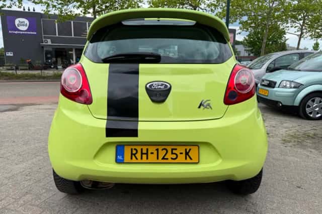 Ford Ka (2009) thumbnail 6