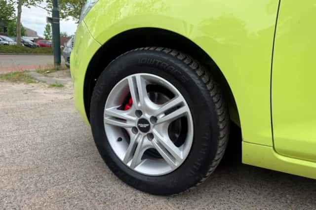 Ford Ka (2009) thumbnail 7