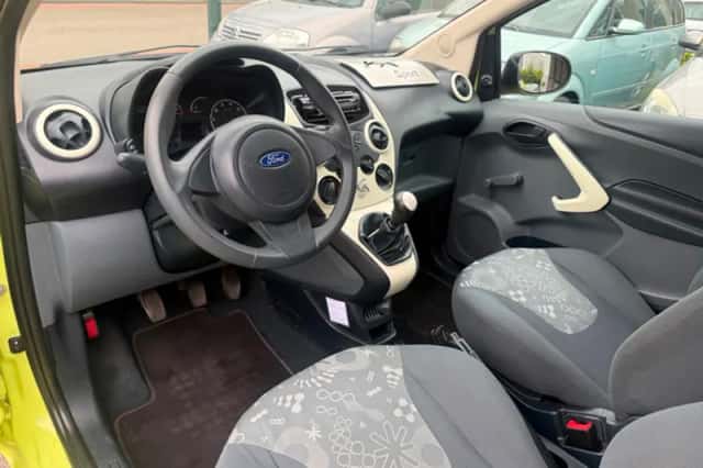 Ford Ka (2009) thumbnail 8