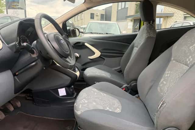 Ford Ka (2009) thumbnail 9