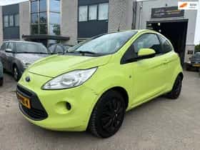 Ford Ka (2011)