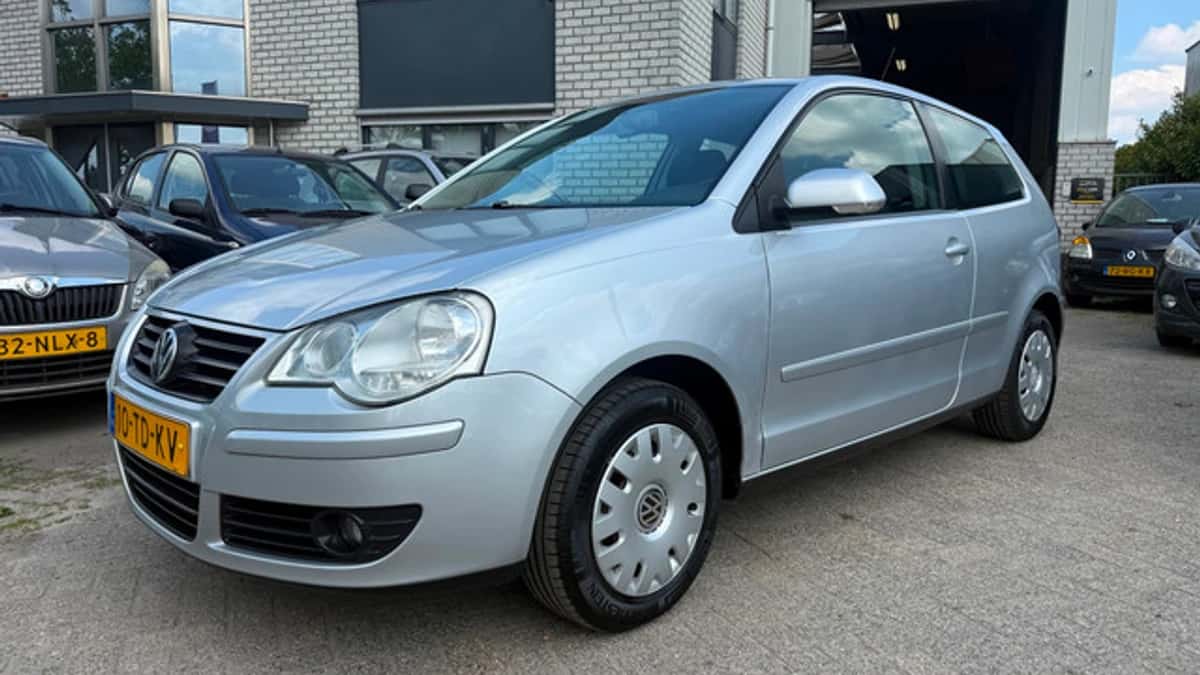 Volkswagen Polo (2006) — foto 1