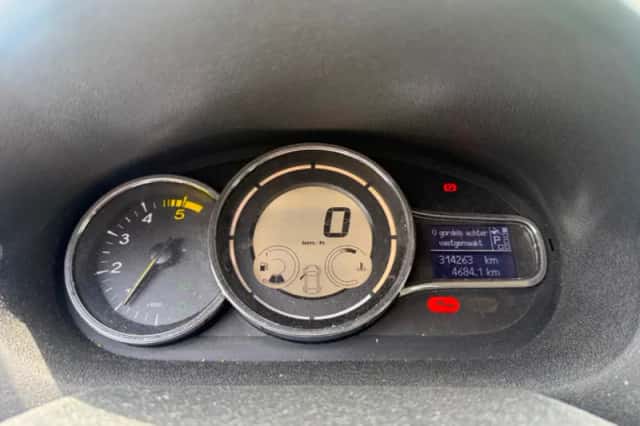 Renault Mégane (2015) thumbnail 14