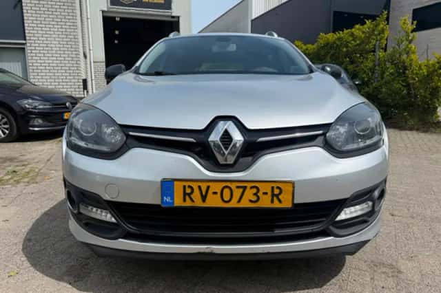 Renault Mégane (2015) thumbnail 5