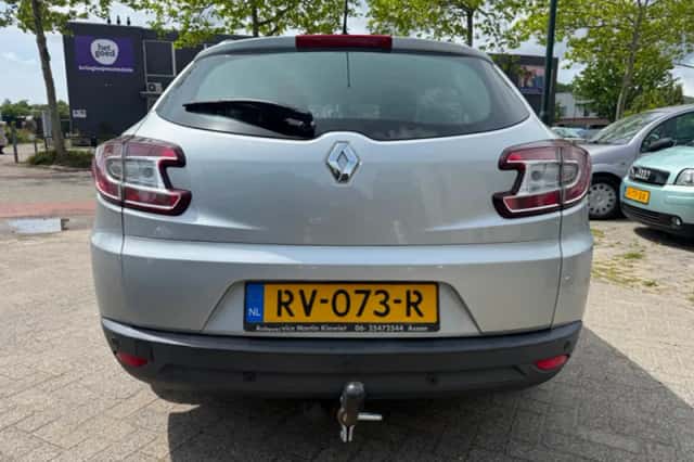 Renault Mégane (2015) thumbnail 6