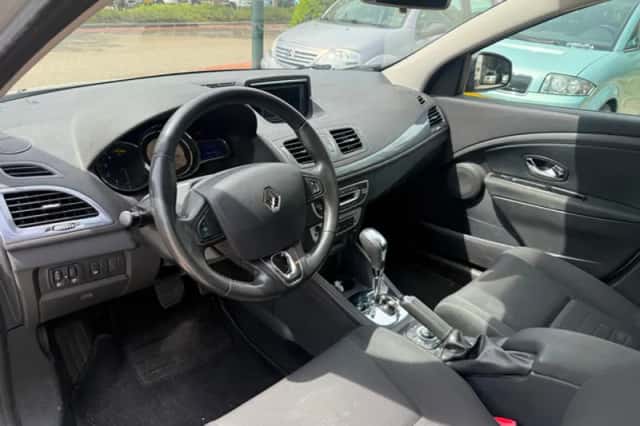 Renault Mégane (2015) thumbnail 8