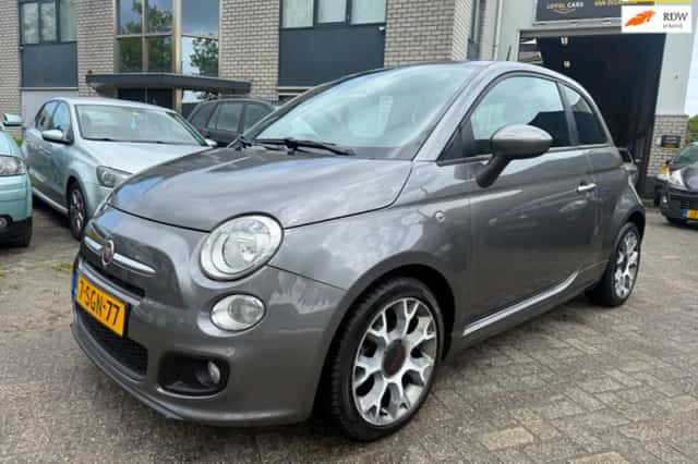 Fiat 500 (2013)