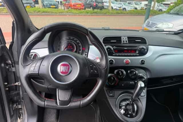 Fiat 500 (2013) thumbnail 12