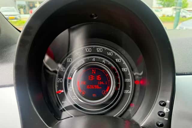 Fiat 500 (2013) thumbnail 13