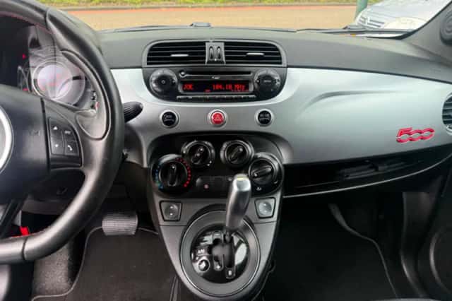 Fiat 500 (2013) thumbnail 14