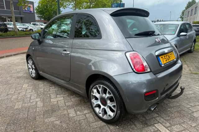 Fiat 500 (2013) thumbnail 3