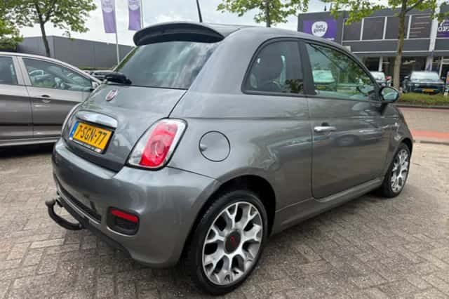Fiat 500 (2013) thumbnail 4
