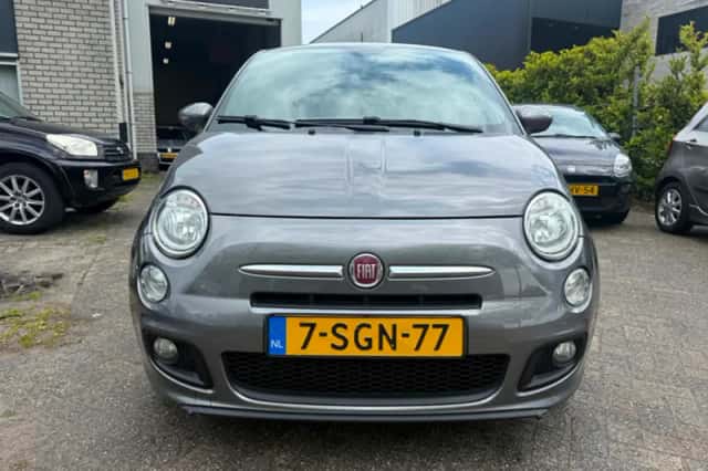 Fiat 500 (2013) thumbnail 5