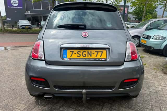 Fiat 500 (2013) thumbnail 6