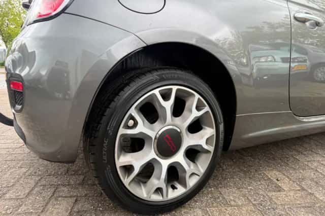 Fiat 500 (2013) thumbnail 8