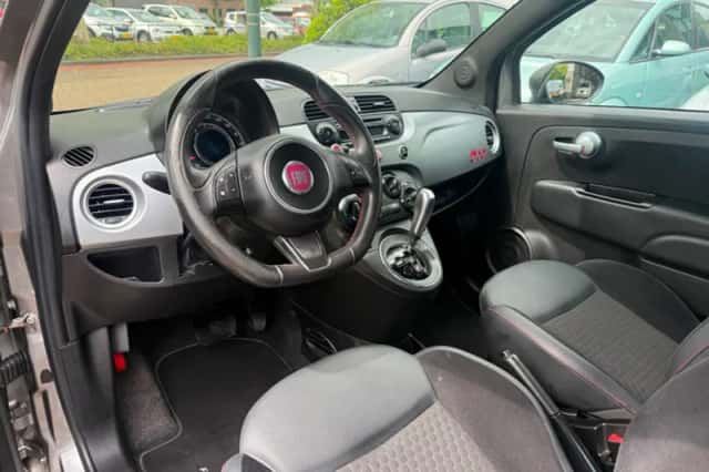 Fiat 500 (2013) thumbnail 9