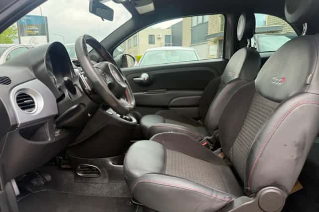 Fiat 500 (2013) thumbnail 10