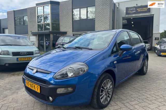 Fiat Punto (2010)