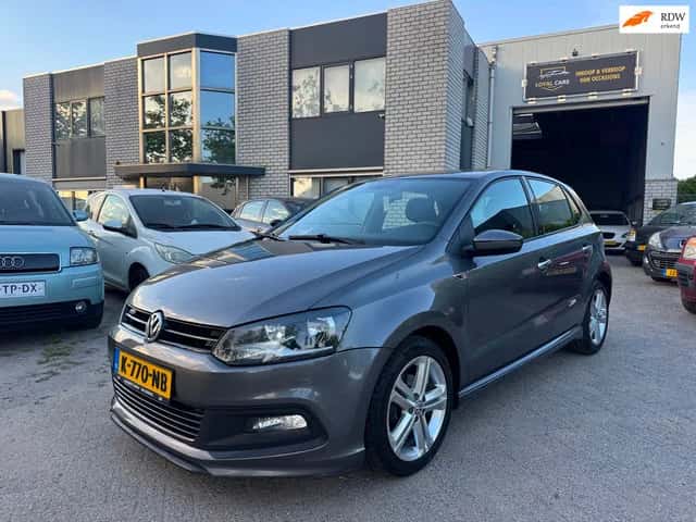 Volkswagen Polo (2013) — foto 1