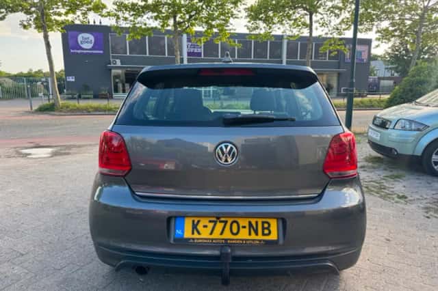 Volkswagen Polo (2013) thumbnail 6