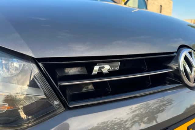 Volkswagen Polo (2013) thumbnail 8