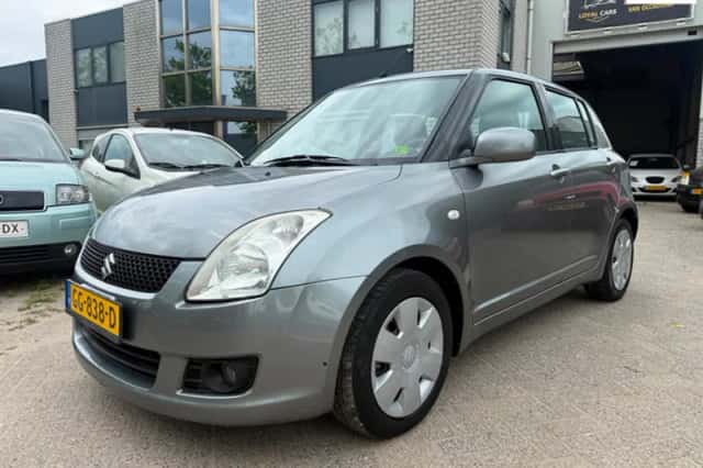 Suzuki Swift (2009)