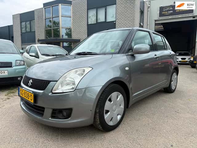 Suzuki Swift (2009) — foto 1