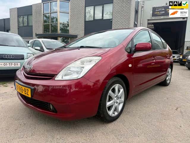 Toyota Prius (2005) — foto 1